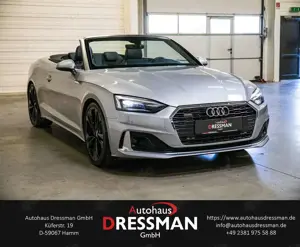 Audi A5 40 TFSI CABRIO TEMPOMAT KAMERA LED MEMORY Bild 4