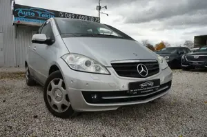 Mercedes-Benz A 160 BlueEfficiency |Einparkhilfe| |Xenon| |AHK