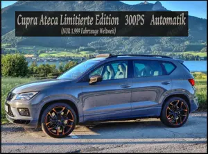 CUPRA Ateca Ateca 2.0 TSI 4Drive DSG Limited Edition