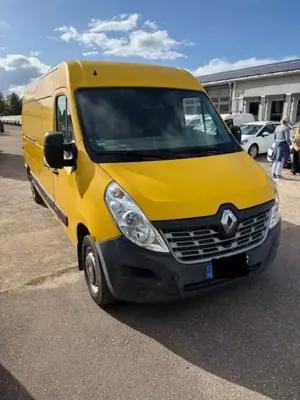 Renault Master EURO6 / Klima / TÜV neu