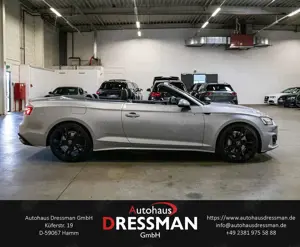Audi A5 40 TFSI CABRIO TEMPOMAT KAMERA LED MEMORY Bild 5