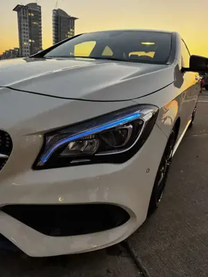 Mercedes-Benz CLA 200 CLA 200 AMG Line mit Night-Paket