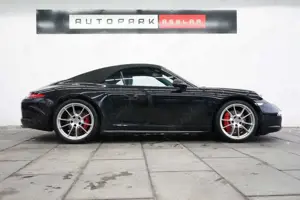 Porsche 991 .1 911 Carrera 4 S Cabriolet PDK/LEDER/14W