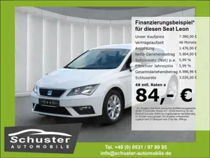 SEAT Leon Style 1.4TSI*Temp PDC Blueto Klimaaut Alarm