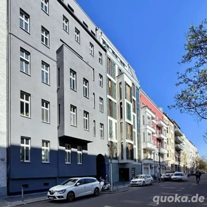 2 Zimmerwohnung für Urlauber oder Monteure in Top Lage in Berlin Mitte ! !