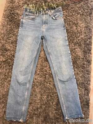 Jeans Hose S Zara 