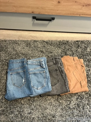 Jeans Hosen S Set 