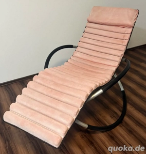 leco outdoor schaukelstuhl