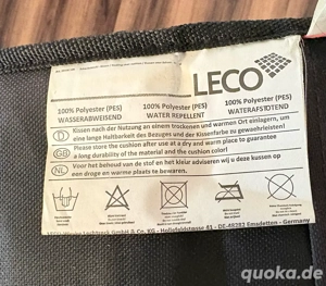 leco outdoor schaukelstuhl Bild 2