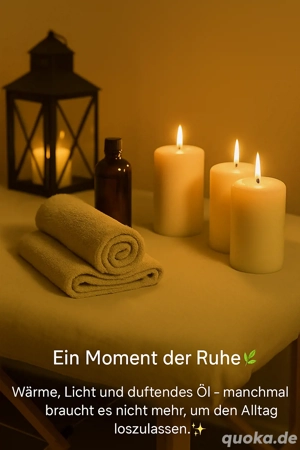    Sanfte Wellness-Massage in Bremen   Zeit für Entspannung & Wohlgefühl