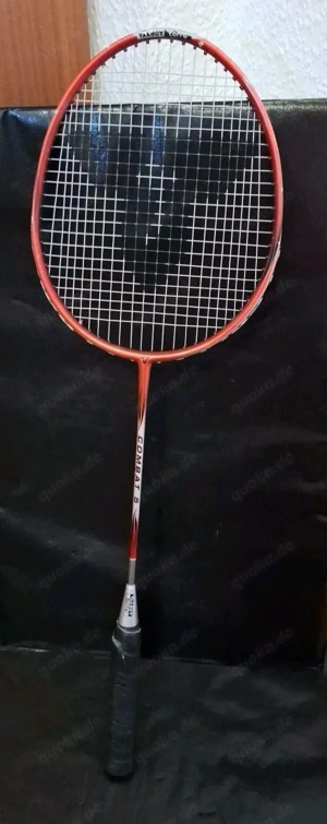Talbot Torro Combat 5 Badminton Schläger Aluminium