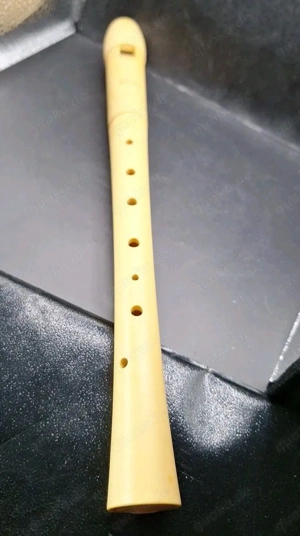 Moeck Sopranblockflöte Blockflöte Flöte 31cm lang 