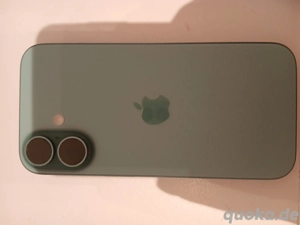 Iphone 16 128 Gb ultramarine Bild 5