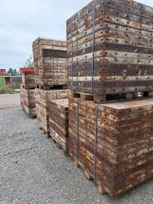 Schalung Paschal Paschalschalung