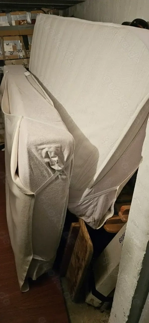 Ehebett 2x2 m zuverschenken