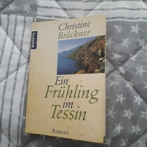 Christine Brückner- Ein Frühling im Tessin  