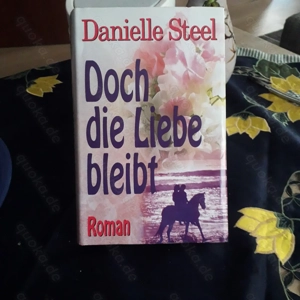 Danielle Steel- Doch die Liebe bleibt HC  