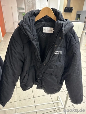 calvin Klein Jeans Jacke 