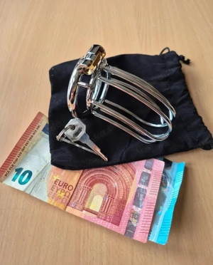 Suche Herrin oder Herrn