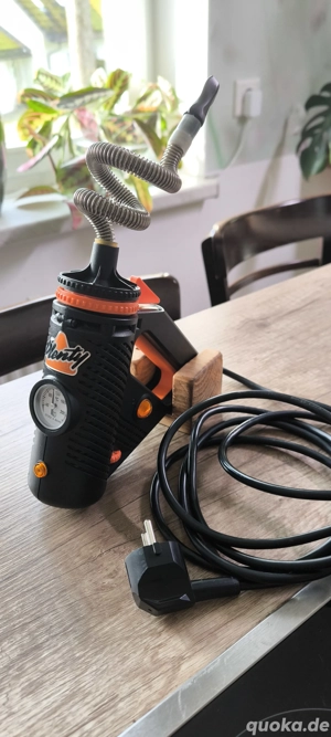 Storz & Bickel Plenty Vaporizer Kräuterverdampfer