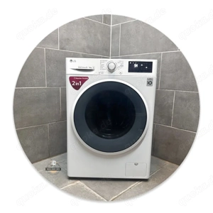 8 4 kg LG  Waschtrockner F14WD84EN0 - 1 Jahr Garantie & Gratis Lieferung in Berlin!