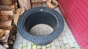 Graf Teleskop-Domschacht 600 Pkw (Pkw-befahrbar) für Zisterne