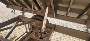 6,0T hydraulischer 3-Seiten Kipper, Traktor, Auflaufbremse, inkl. Europäische Zulassung (COC) Bild 8