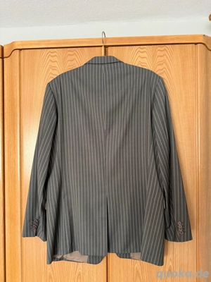Herren Anzug Größe 52