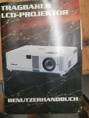 LCD Projektor Beamer