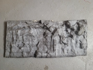 3D Hintergrund für Aquarium Terrarium