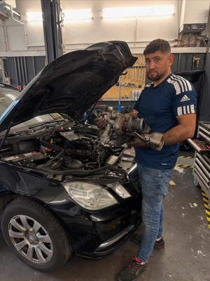 Turbolader + DPF: Reparatur, Reinigung, Injektoren Prüfen Testen Alle PKW-Modelle ohne Termin 