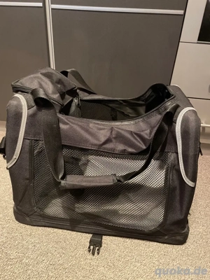 Reisetransporter für Hunde und Katzen Bild 2