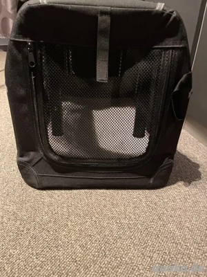 Reisetransporter für Hunde und Katzen Bild 4