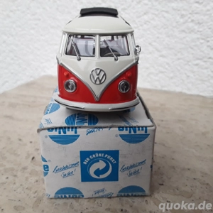 VW Bus Samba Mini champs  Bild 2