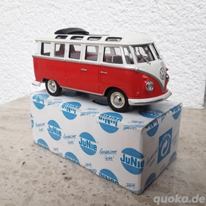 VW Bus Samba Mini champs  Bild 4