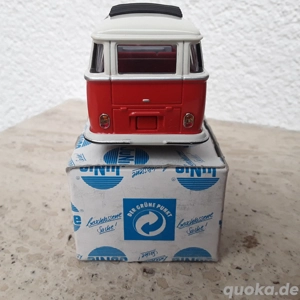 VW Bus Samba Mini champs  Bild 3