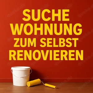 Suche Haus Wohnung von Privat, alles anbieten!
