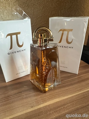 Givenchy Pi EDT Spray 100 Ml OVP! Original Neu