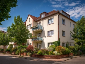 Kapitalanleger kauft Immobilie in BS   leer oder vermietet