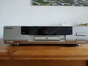 Kenwood DVF-3550 - DVD-Player