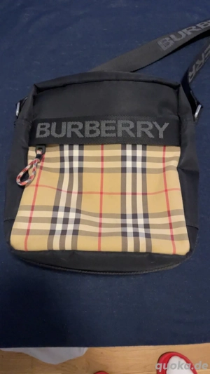 herren burberry tasche 