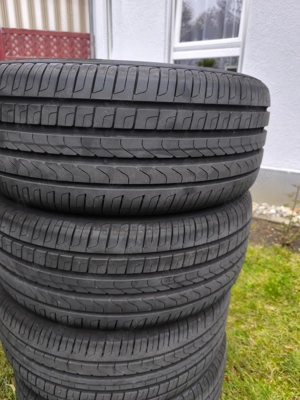 Top! 4x Sommerreifen 255 45 R20 101W Pirelli Scorpion Verde 7-8mm Gebraucht 