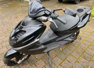 Yamaha Aerox in einwandfreiem Zustand an neu original 