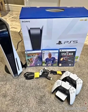 PlayStation PS5 konsole 