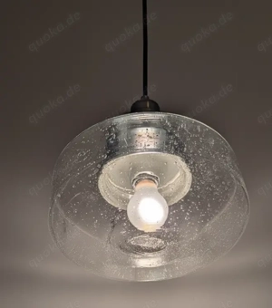 Mid-Century Decken- oder Wandlampe 1970er