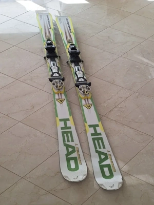 HEAD  Alpin-Allmountainski  Supershape Magnum - 177 cm