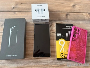 Samsung Galaxy S25 Ultra 512 GB inkl. Galaxy Buds3 FE