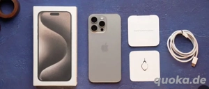 2xIPhone16pro 258GB zu verkaufen 