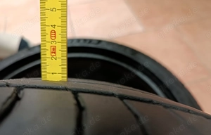 4 Michelin- Sommerreifen (225 40 R18 Y92) in Topzustand Bild 4