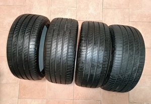 4 Michelin- Sommerreifen (225 40 R18 Y92) in Topzustand Bild 5
